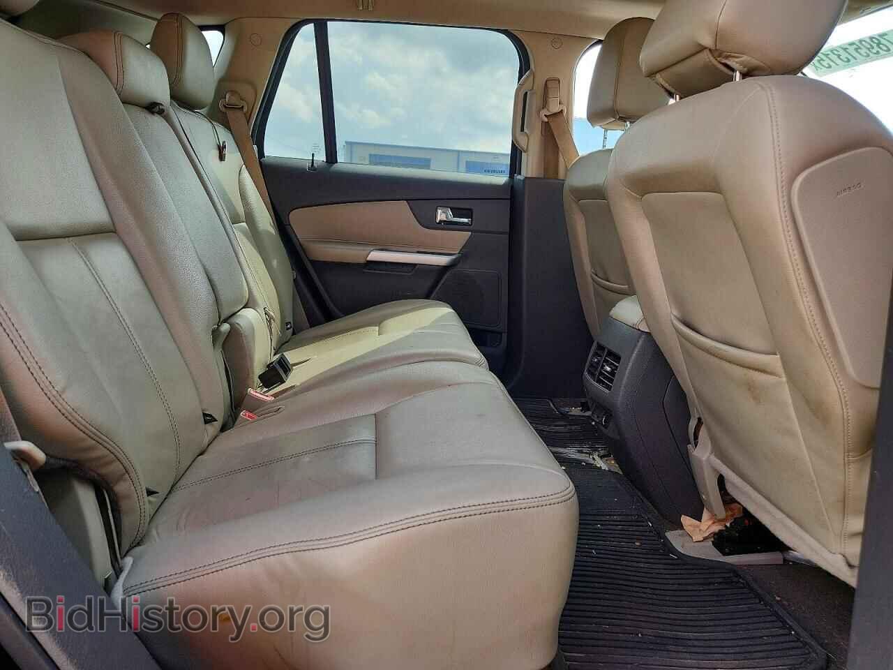 2013 FORD EDGE - VIN: 2FMDK4JC4DBE32019 - Photo 11