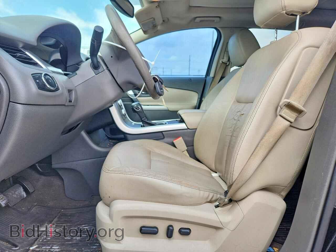 2013 FORD EDGE - VIN: 2FMDK4JC4DBE32019 - Photo 7