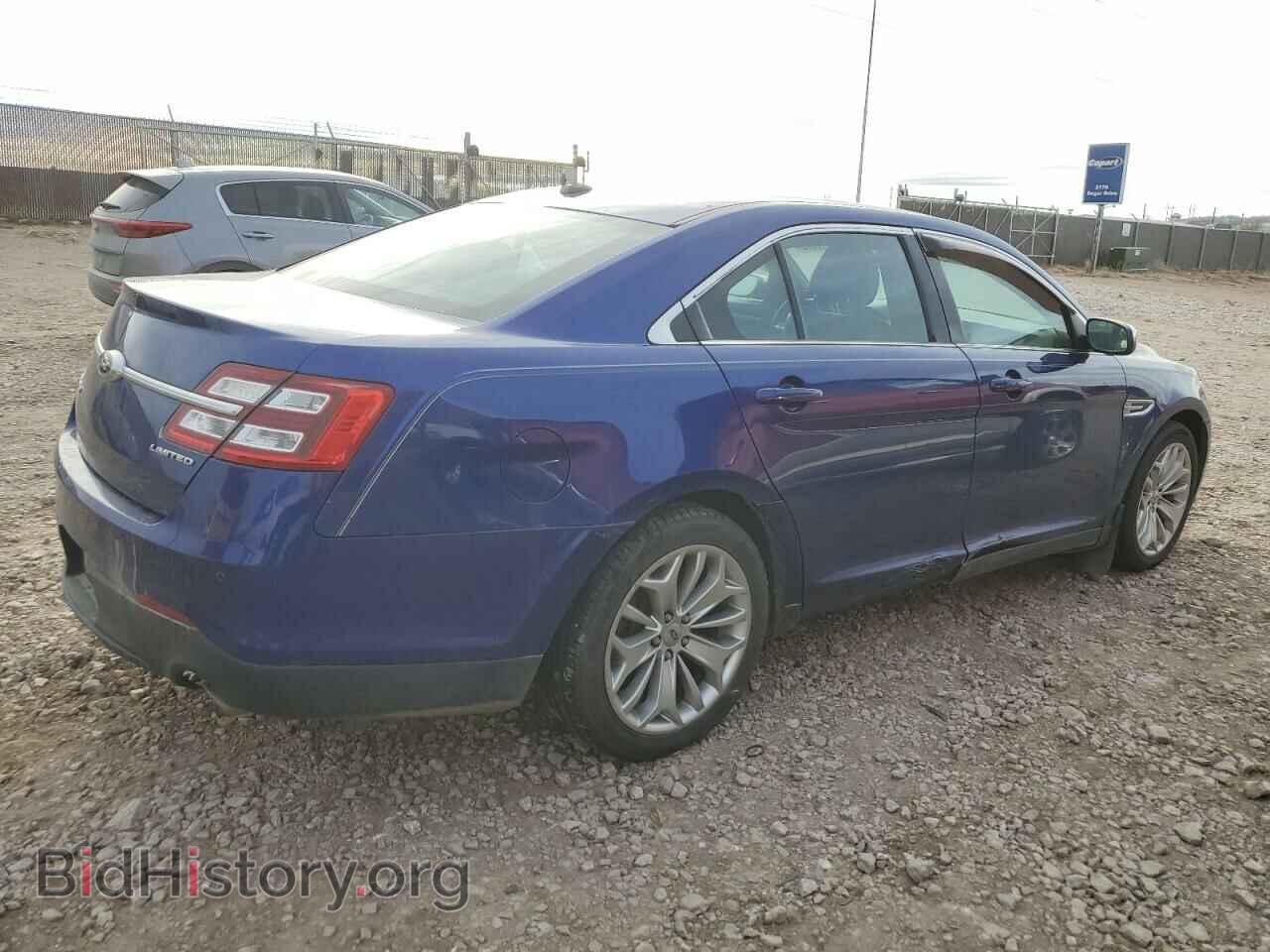 2013 FORD TAURUS - VIN: 1FAHP2F88DG226295 - Photo 3