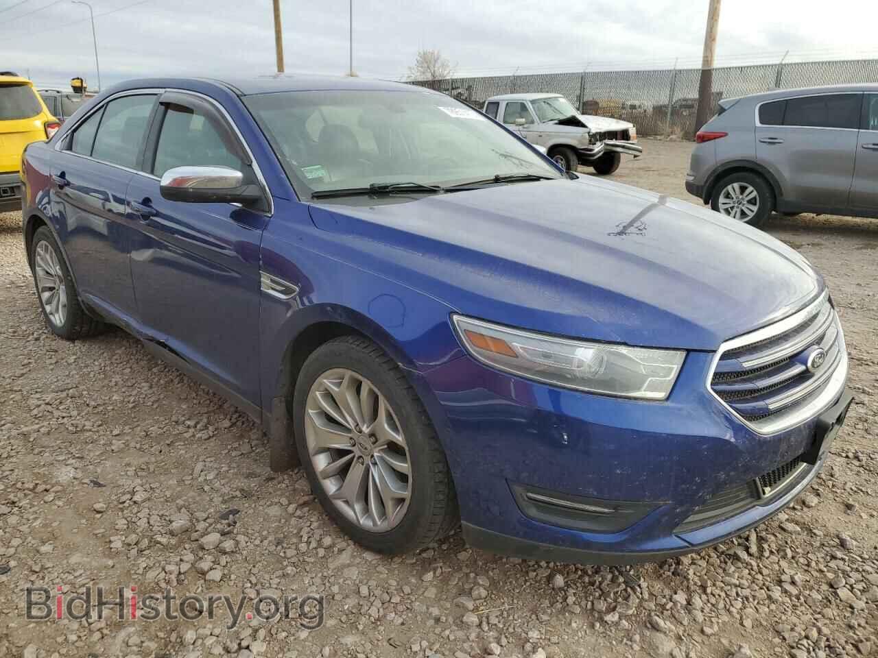 2013 FORD TAURUS - VIN: 1FAHP2F88DG226295 - Photo 4