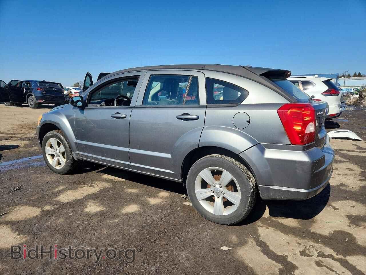 2011 DODGE CALIBER MA - VIN: 1B3CB3HA9BD247150 - Фото 2