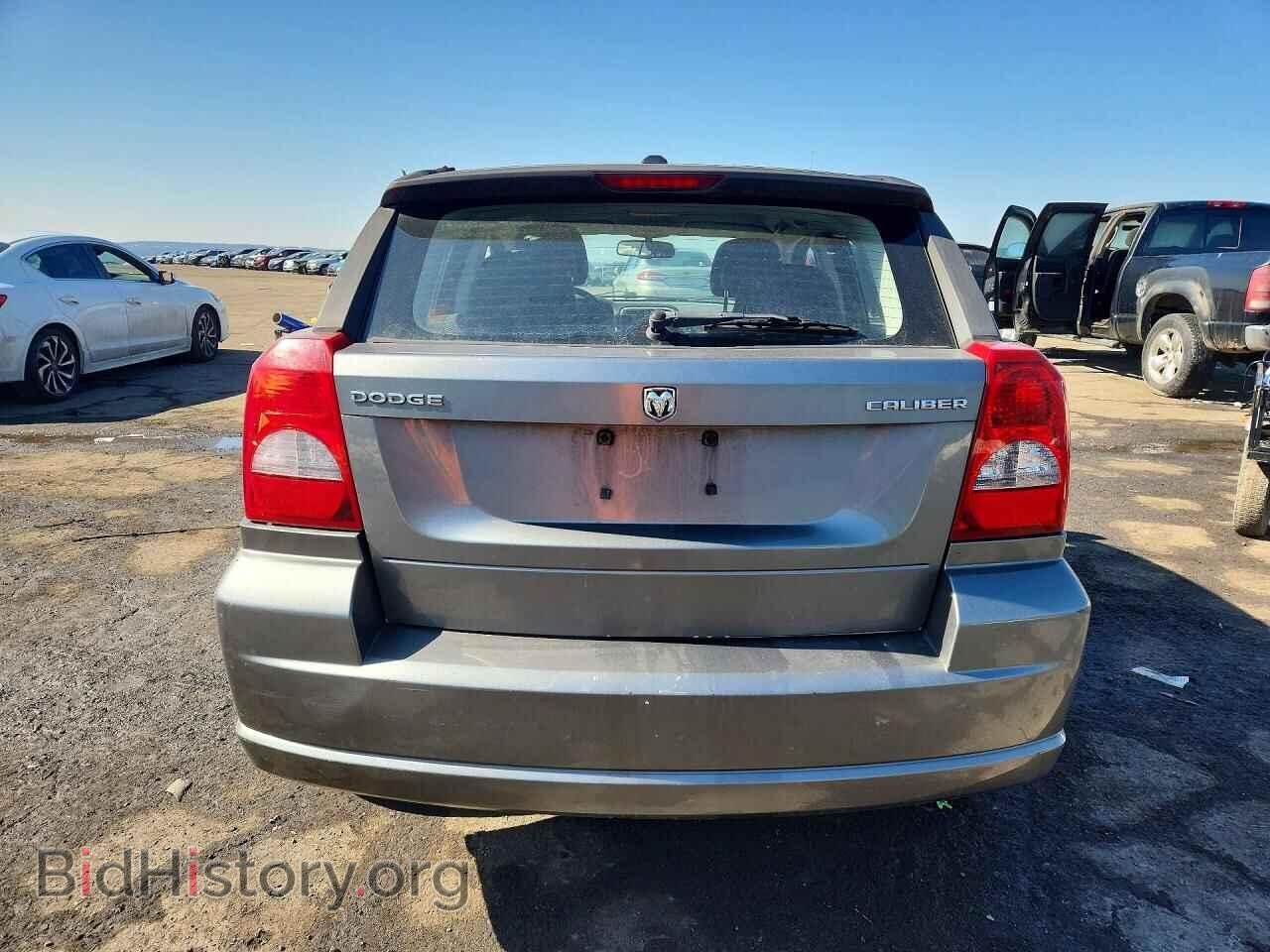 2011 DODGE CALIBER MA - VIN: 1B3CB3HA9BD247150 - Фото 6