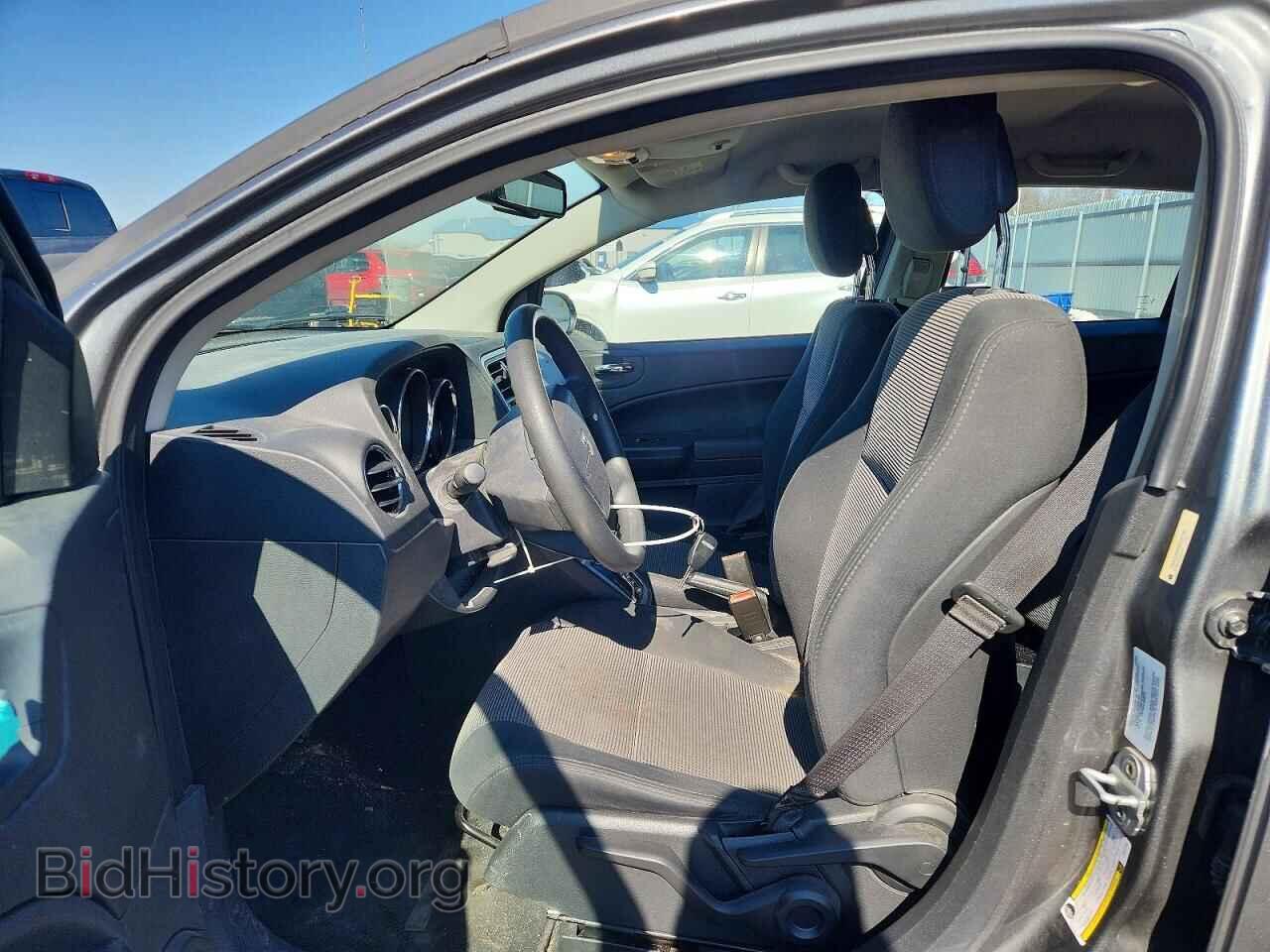 2011 DODGE CALIBER MA - VIN: 1B3CB3HA9BD247150 - Фото 7