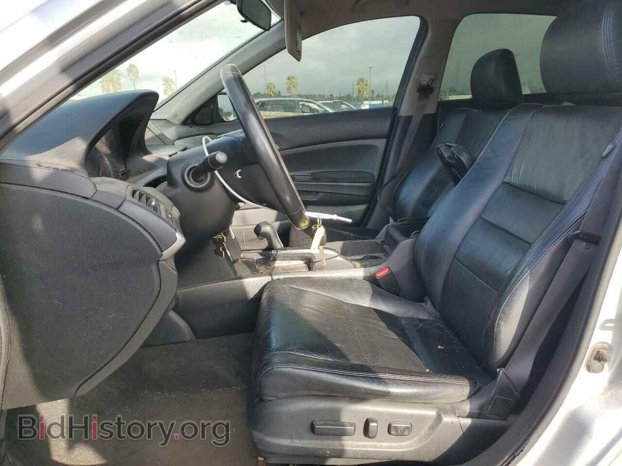 2012 HONDA ACCORD - VIN: 1HGCP2F63CA203304 - Фото 7
