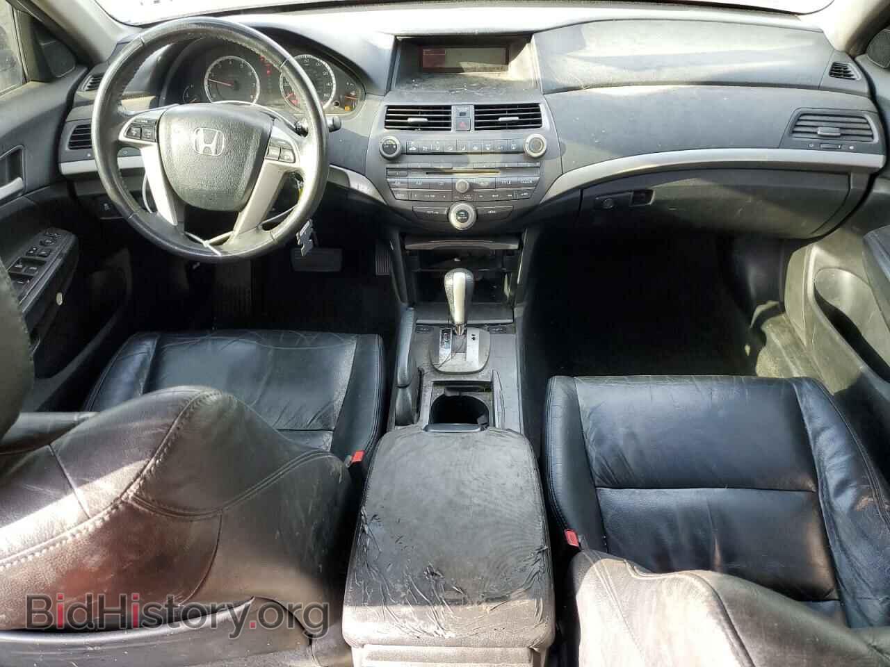 2012 HONDA ACCORD - VIN: 1HGCP2F63CA203304 - Фото 8