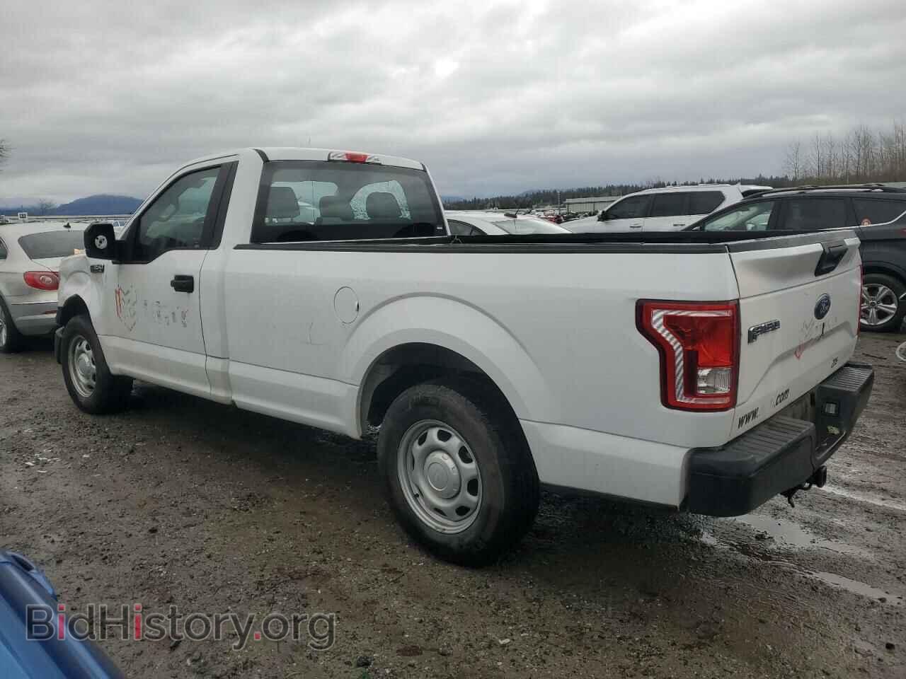 2017 FORD All Models - VIN: 1FTMF1C8XHKE38662 - Фото 2