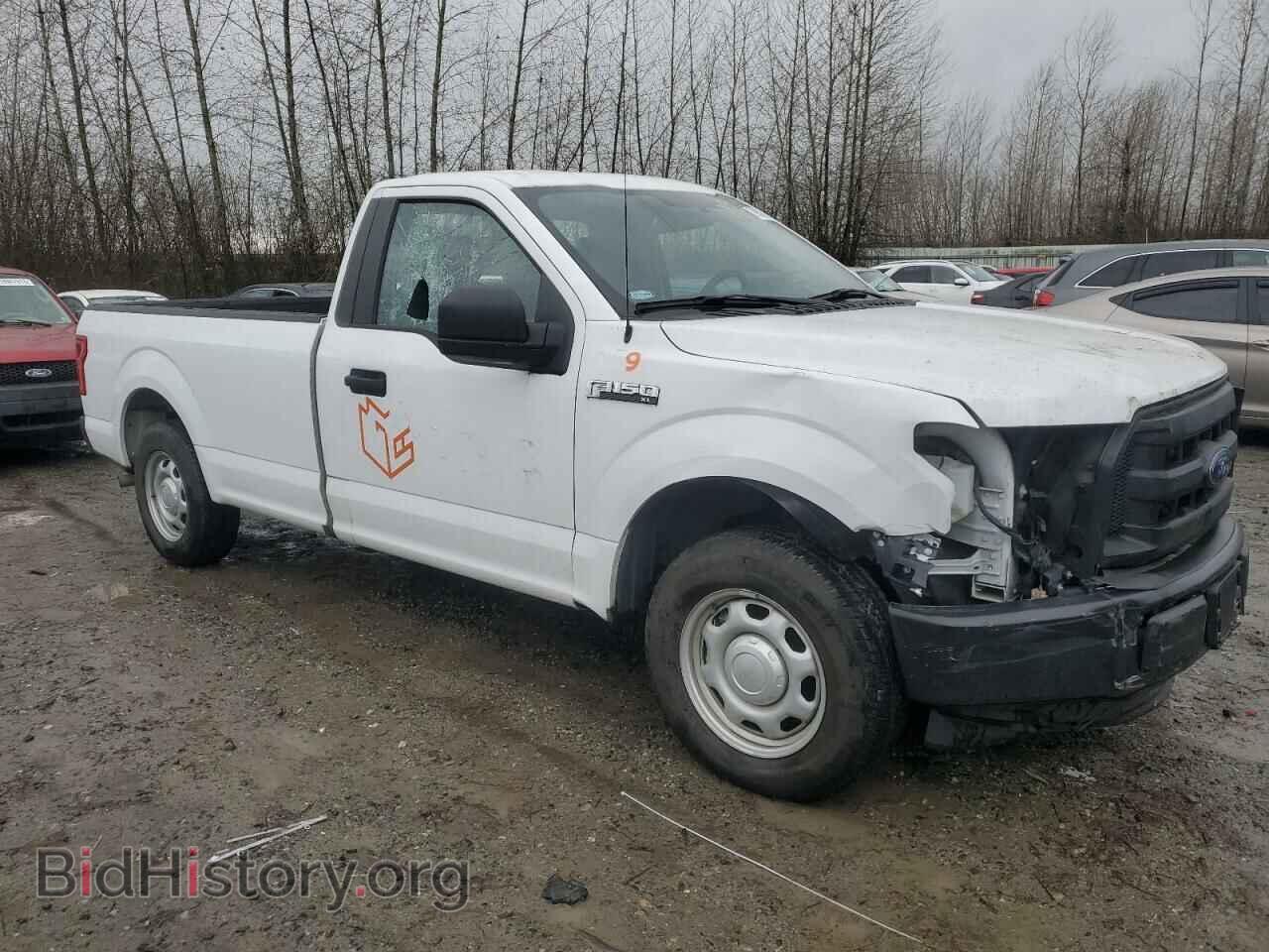 2017 FORD All Models - VIN: 1FTMF1C8XHKE38662 - Фото 4