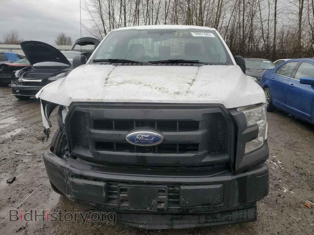 2017 FORD All Models - VIN: 1FTMF1C8XHKE38662 - Фото 5