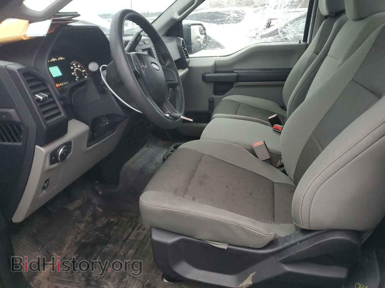 2017 FORD All Models - VIN: 1FTMF1C8XHKE38662 - Фото 7