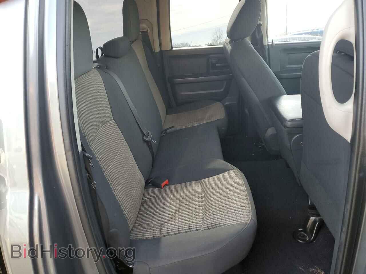 2012 DODGE RAM 1500 - VIN: 1C6RD7FT2CS239829 - Фото 10