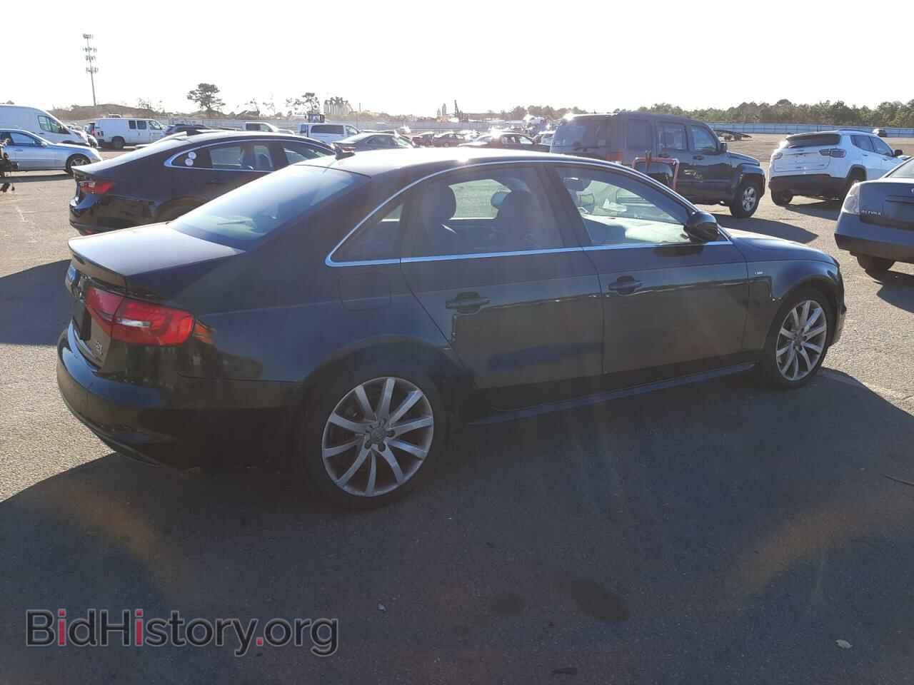 2014 AUDI A4 - VIN: WAUBFAFL6EN031906 - Фото 3