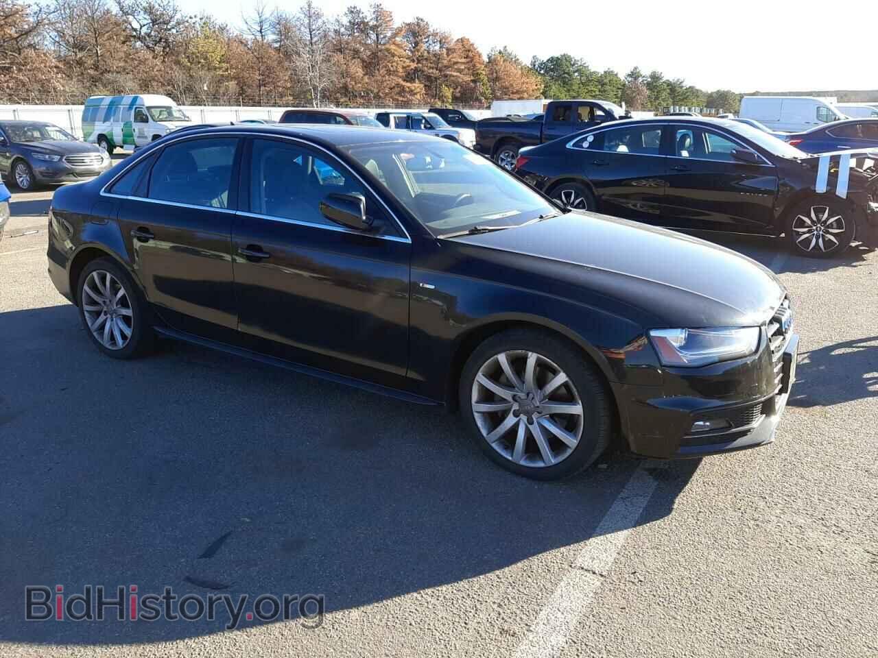 2014 AUDI A4 - VIN: WAUBFAFL6EN031906 - Фото 4