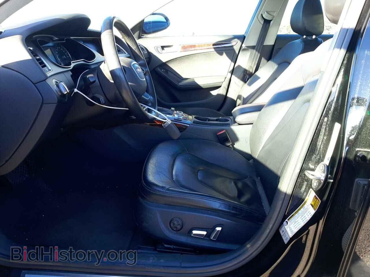 2014 AUDI A4 - VIN: WAUBFAFL6EN031906 - Фото 7