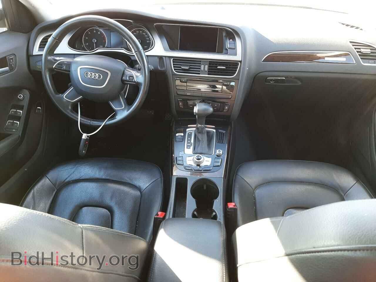 2014 AUDI A4 - VIN: WAUBFAFL6EN031906 - Фото 8