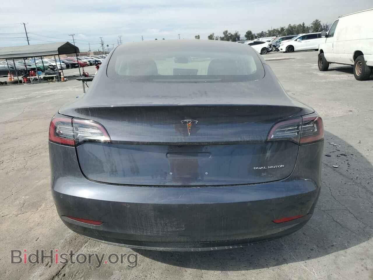 2018 TESLA MODEL 3 - VIN: 5YJ3E1EB8JF185190 - Фото 6