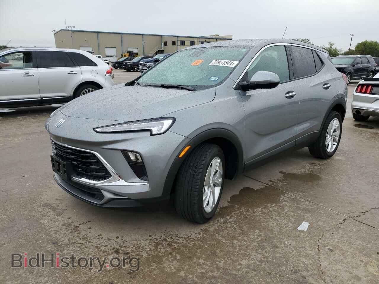 Фотография KL4AMBSL5RB014600 - BUICK ENCORE 2024