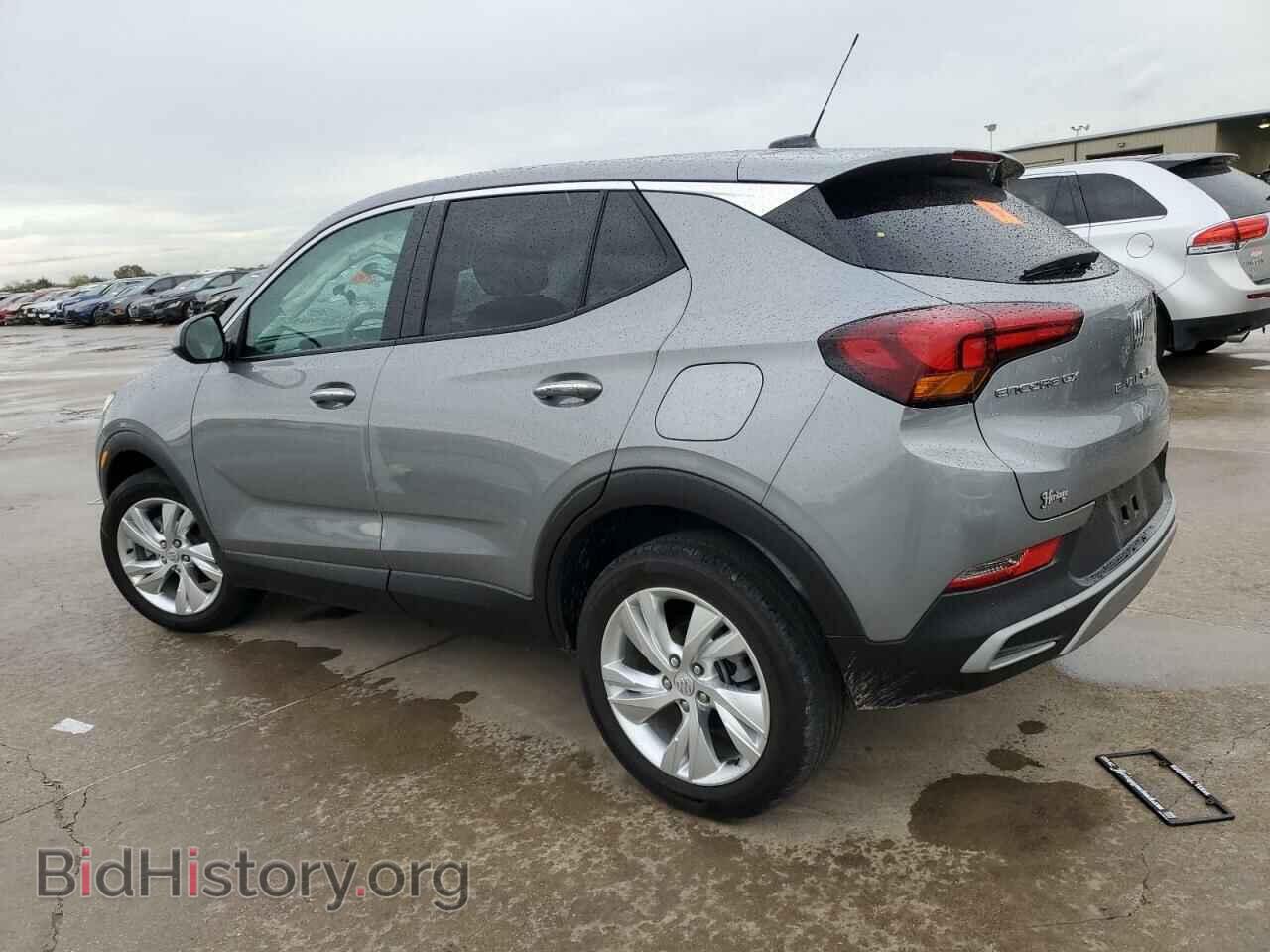 2024 BUICK ENCORE - VIN: KL4AMBSL5RB014600 - Photo 2