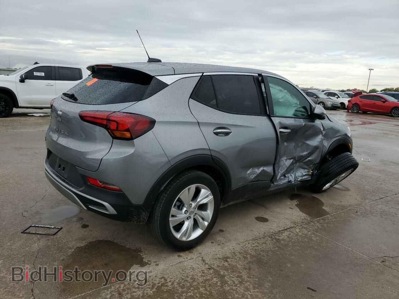 2024 BUICK ENCORE - VIN: KL4AMBSL5RB014600 - Photo 3