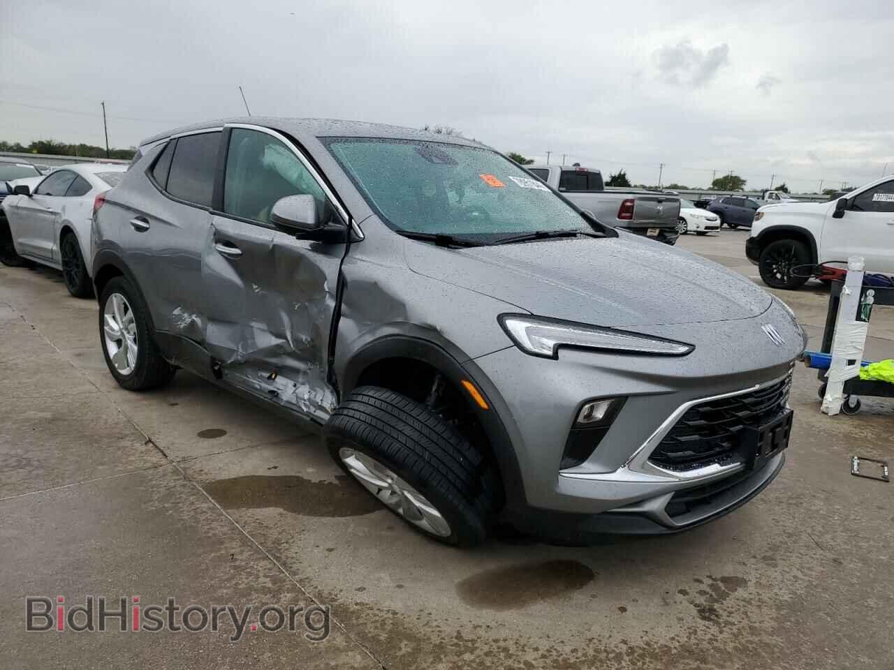 2024 BUICK ENCORE - VIN: KL4AMBSL5RB014600 - Photo 4