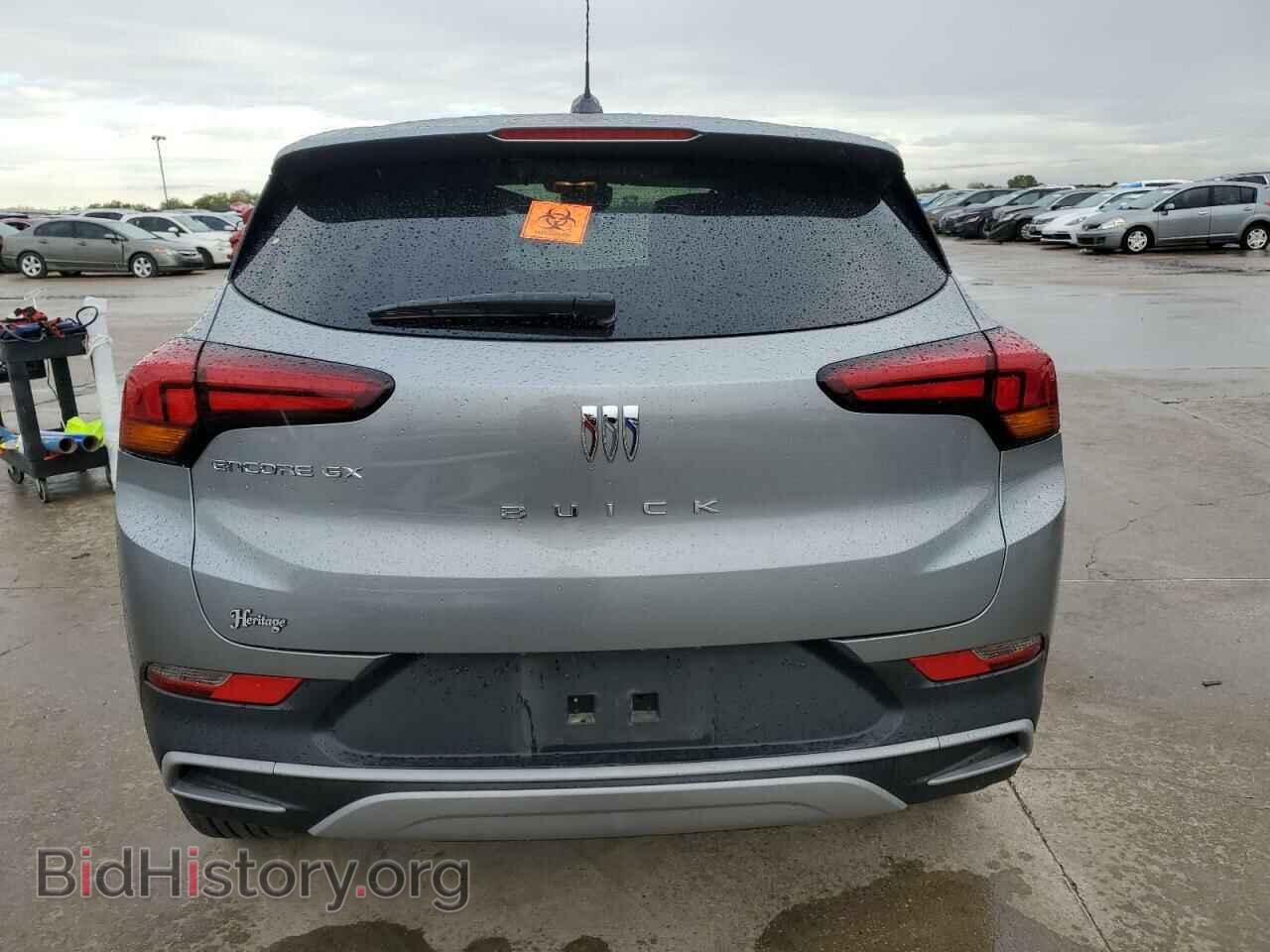 2024 BUICK ENCORE - VIN: KL4AMBSL5RB014600 - Photo 6