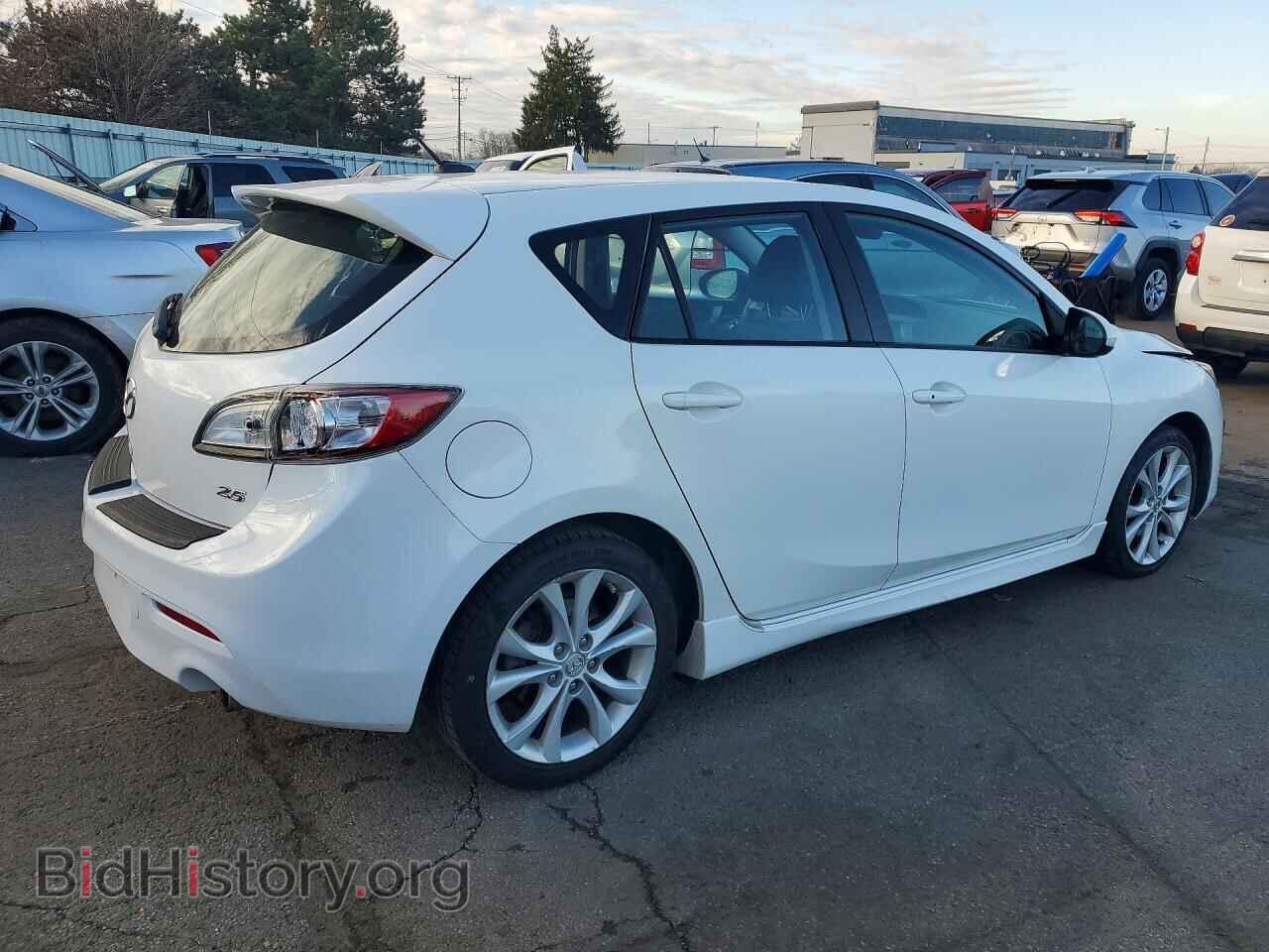 2011 MAZDA 3 S - VIN: JM1BL1M67B1417150 - Photo 3