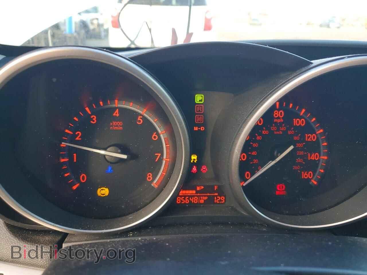 2011 MAZDA 3 S - VIN: JM1BL1M67B1417150 - Photo 9