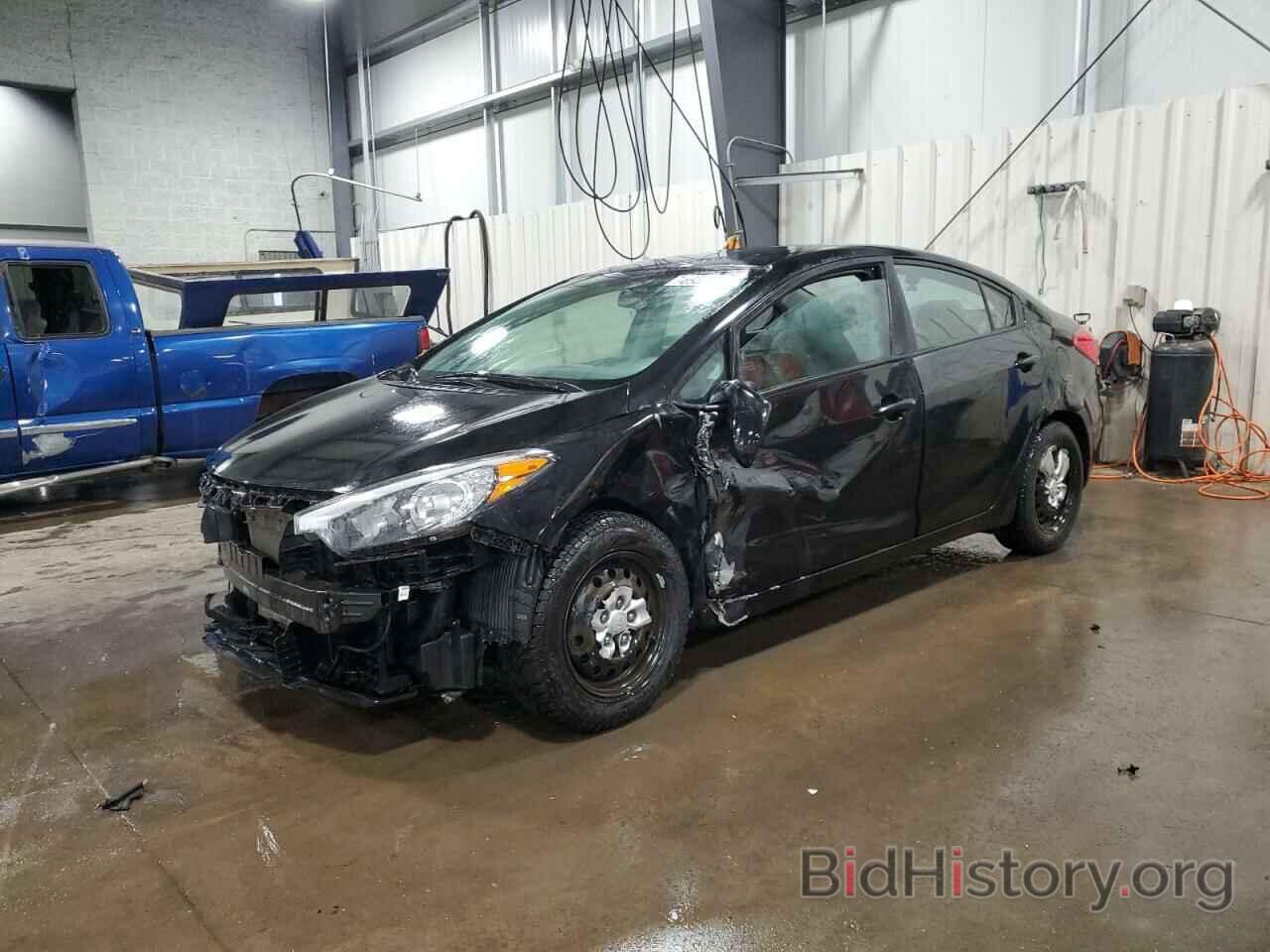 Photo KNAFK4A62F5432788 - KIA FORTE 2015