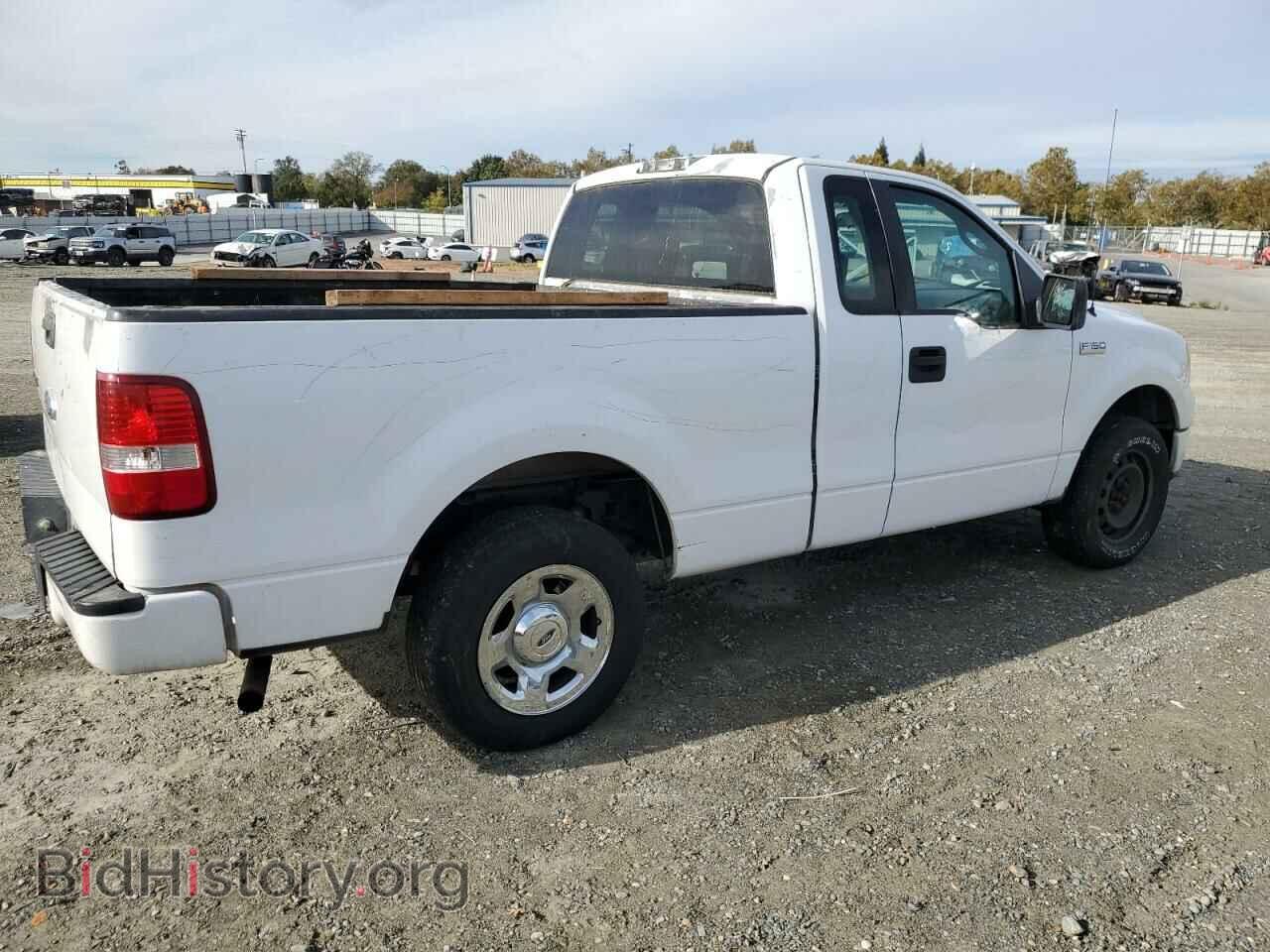 2007 FORD All Models - VIN: 1FTRF12217KC23432 - Фото 3