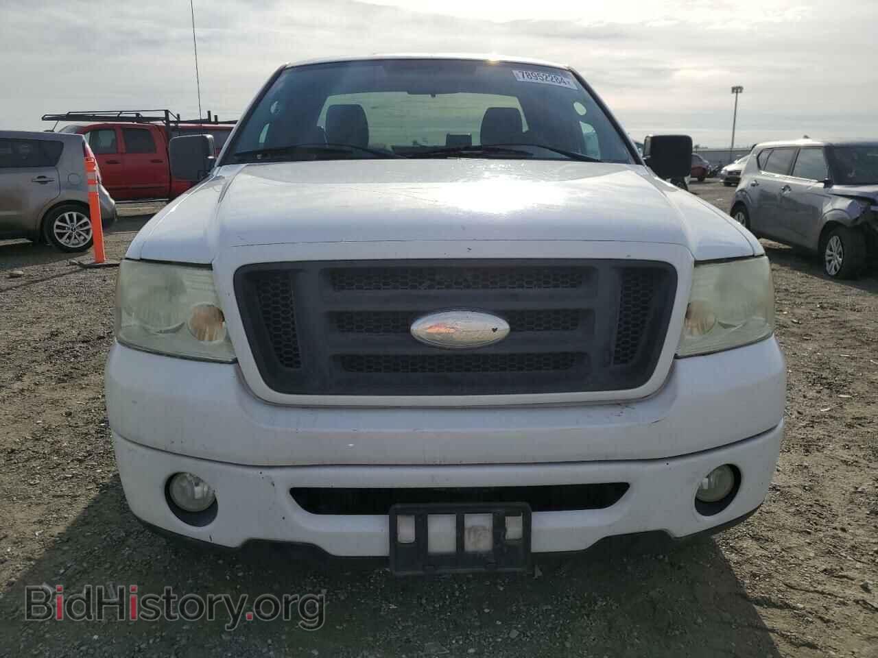 2007 FORD All Models - VIN: 1FTRF12217KC23432 - Фото 5