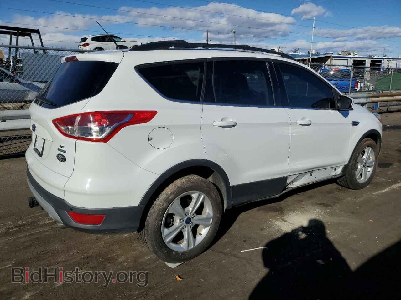 2014 FORD ESCAPE - VIN: 1FMCU9G99EUB30560 - Фото 3