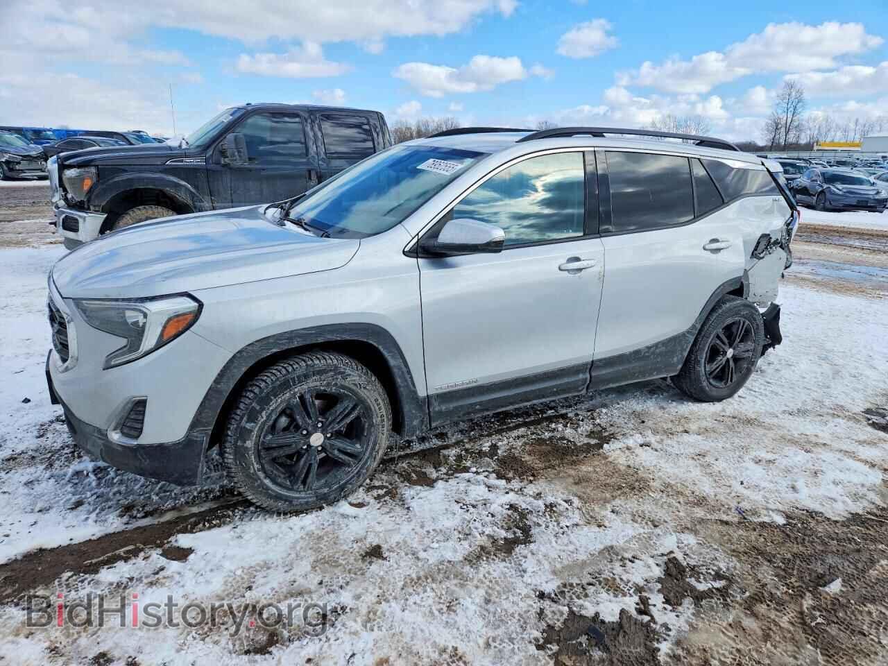 Photo 3GKALTEV1LL163284 - GMC TERRAIN 2020