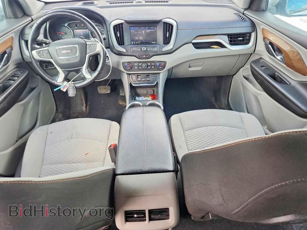 2020 GMC TERRAIN - VIN: 3GKALTEV1LL163284 - Photo 8