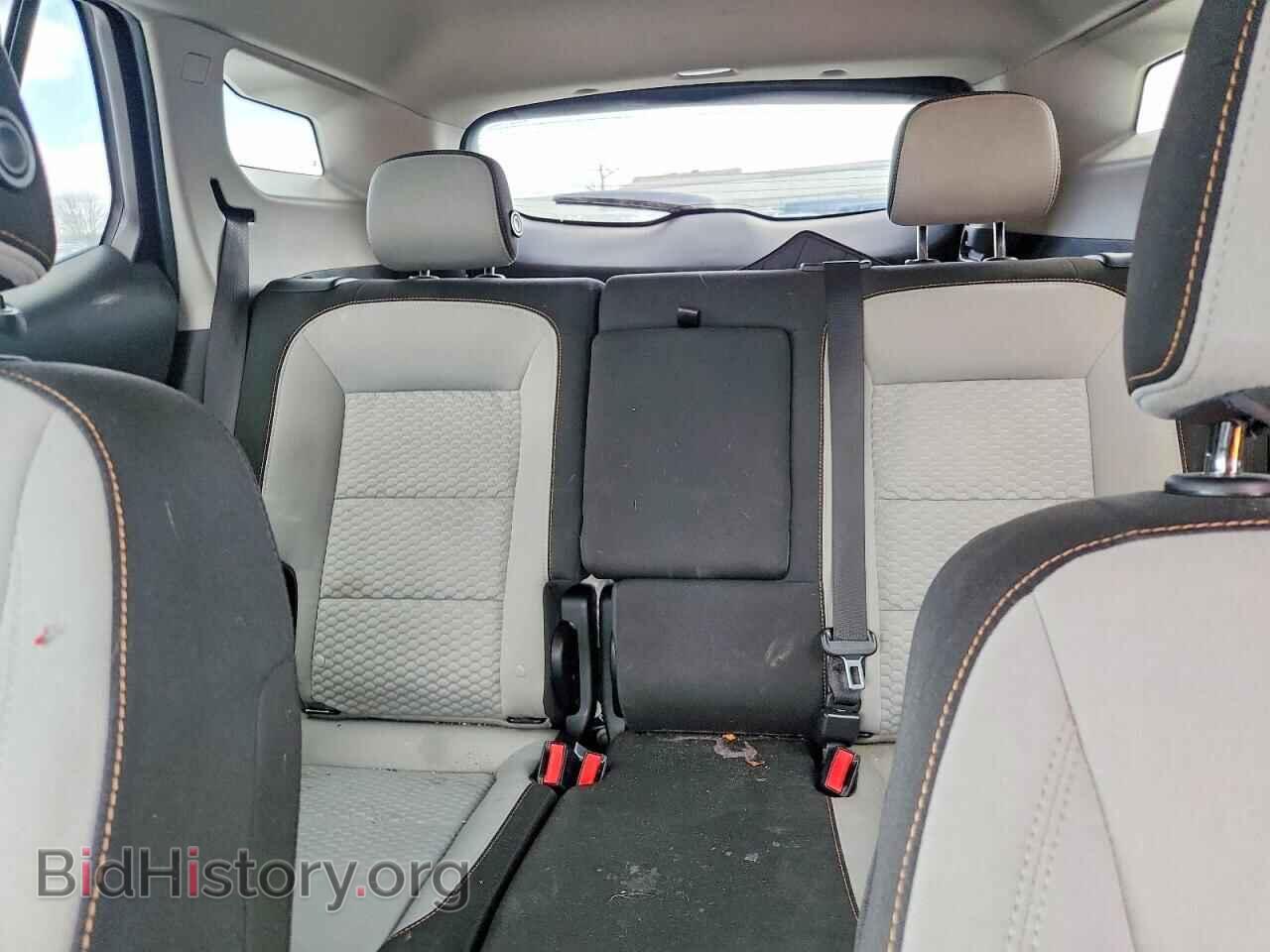 2020 GMC TERRAIN - VIN: 3GKALTEV1LL163284 - Photo 10
