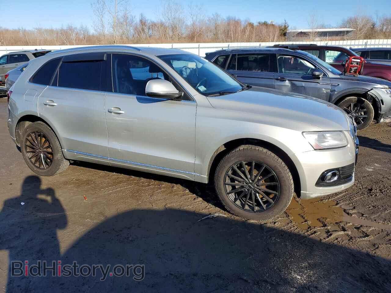 2014 AUDI Q5 - VIN: WA1LFAFP2EA076417 - Фото 4