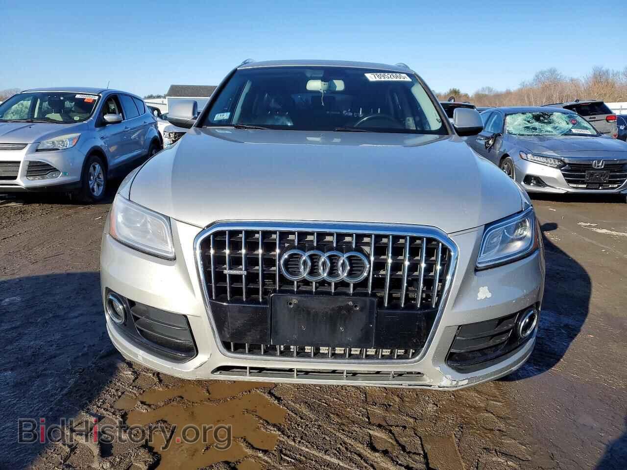 2014 AUDI Q5 - VIN: WA1LFAFP2EA076417 - Фото 5