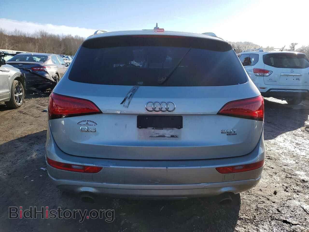 2014 AUDI Q5 - VIN: WA1LFAFP2EA076417 - Фото 6