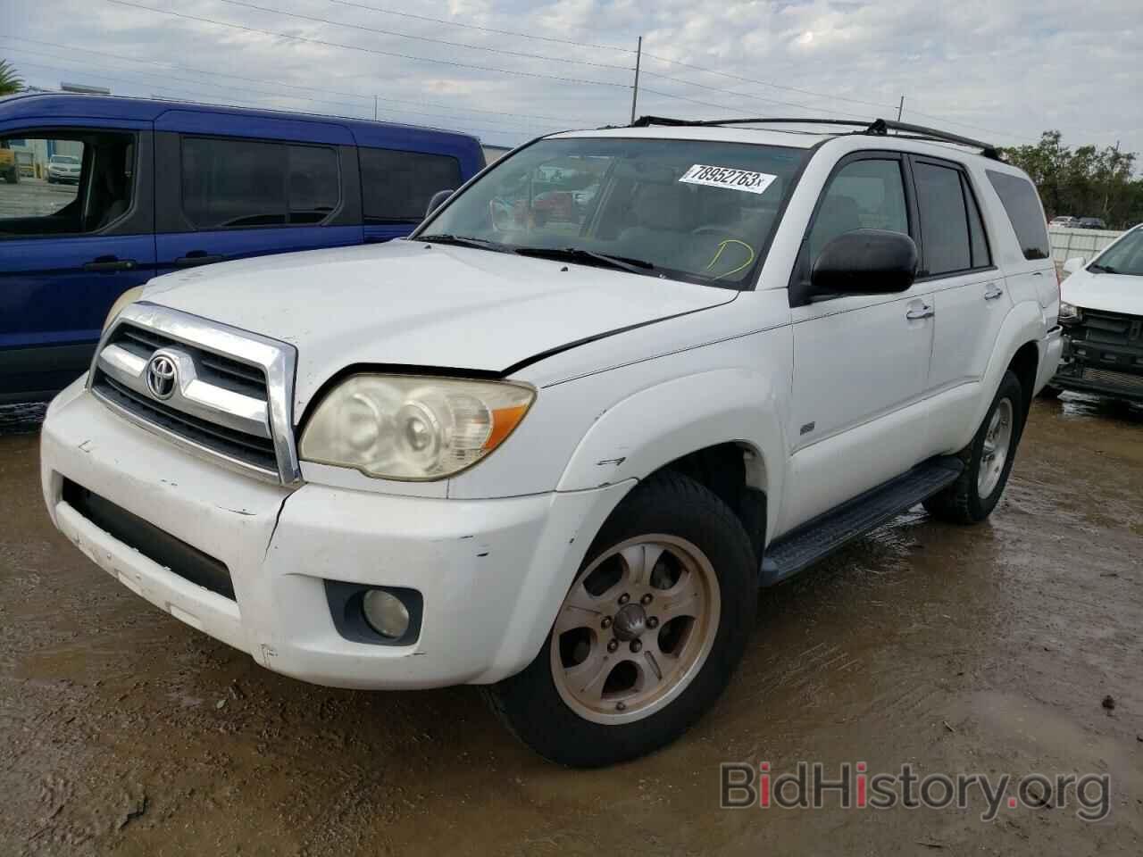 Photo JTEZU14R48K005952 - TOYOTA 4RUNNER 2008