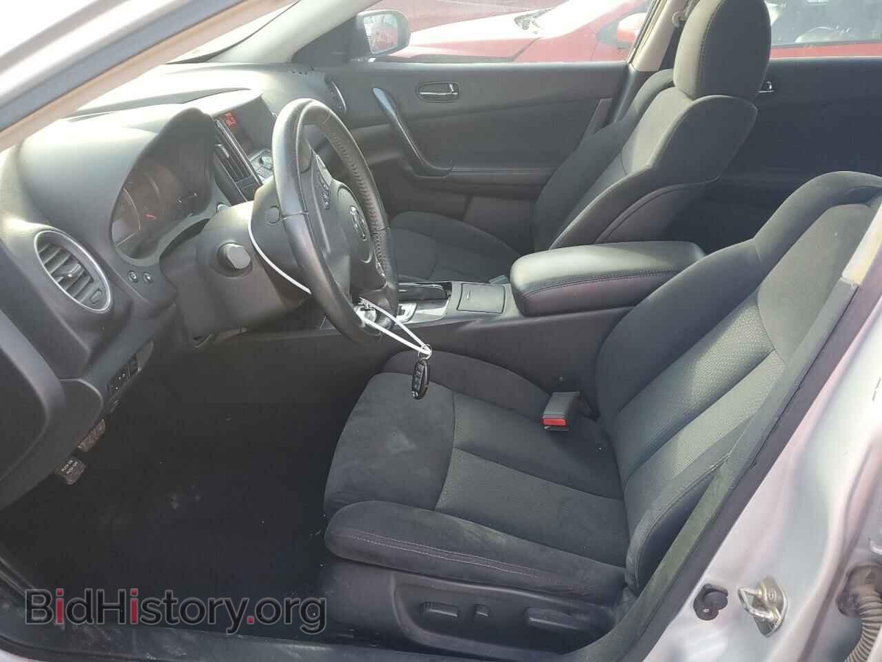 2014 NISSAN MAXIMA - VIN: 1N4AA5APXEC435811 - Фото 7