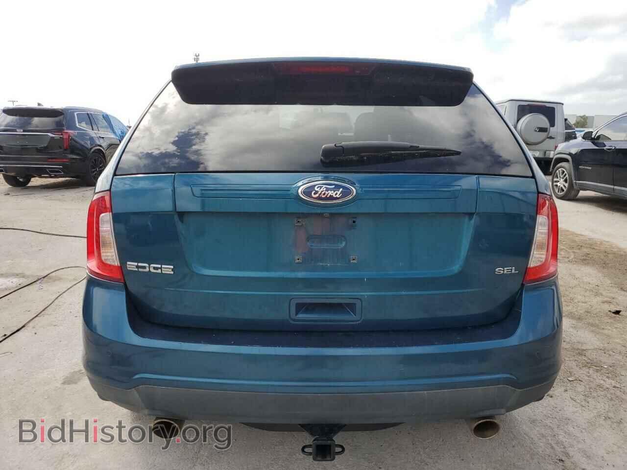 2011 FORD EDGE - VIN: 2FMDK3JC1BBA29221 - Photo 6