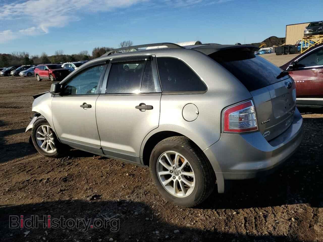 2008 FORD EDGE - VIN: 2FMDK36C68BB05047 - Photo 2