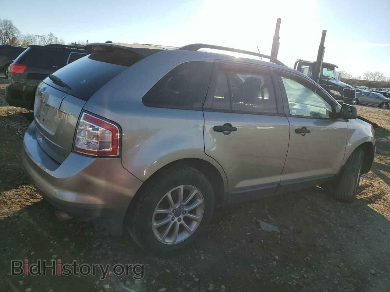 2008 FORD EDGE - VIN: 2FMDK36C68BB05047 - Photo 3