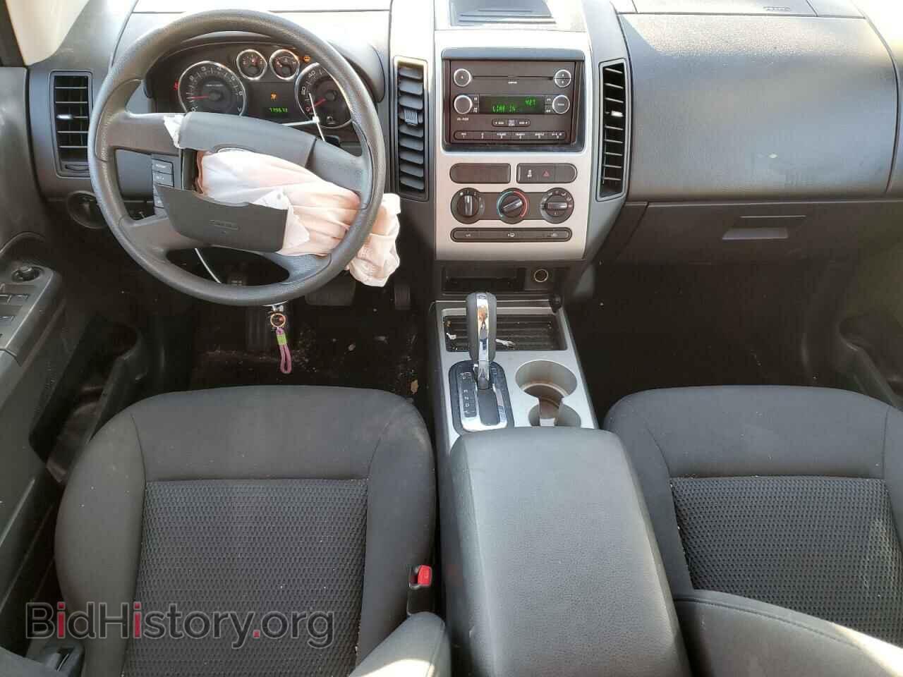 2008 FORD EDGE - VIN: 2FMDK36C68BB05047 - Photo 8