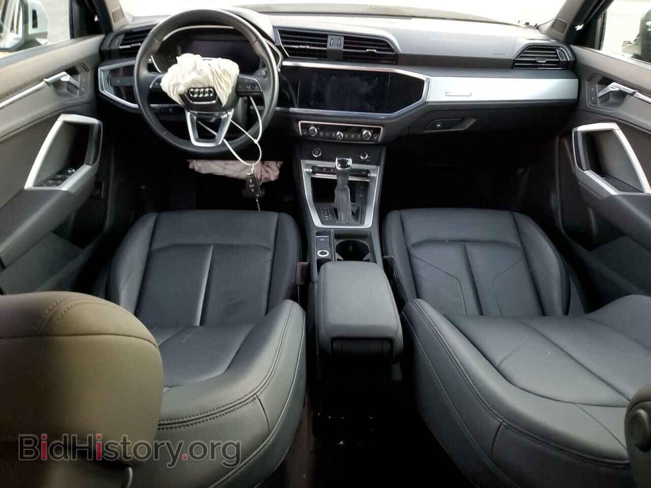 2021 AUDI Q3 - VIN: WA1DECF35M1018753 - Фото 8