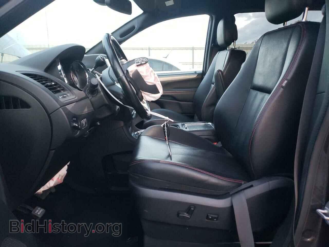 2020 DODGE CARAVAN - VIN: 2C4RDGEG9LR187940 - Фото 7