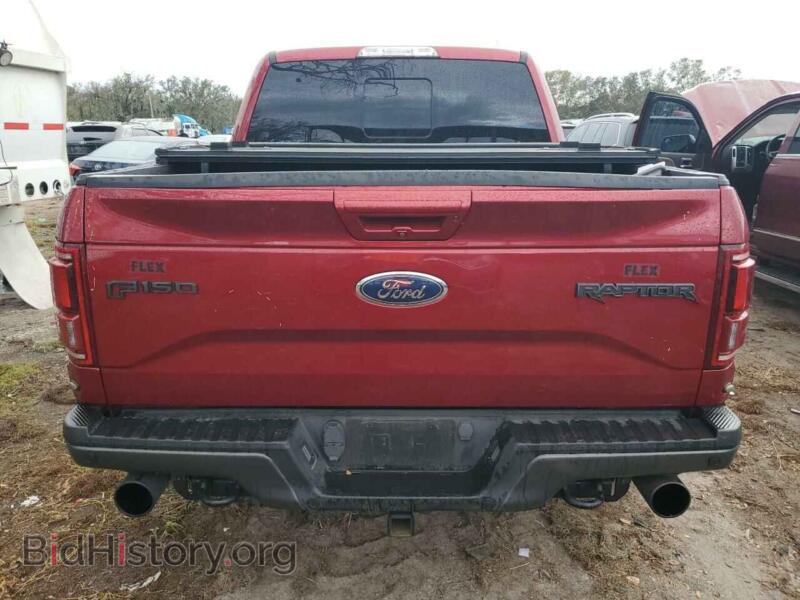 2017 Ford F150 (VIN 1FTFW1RG7HFB54342) — photo 6 of 12