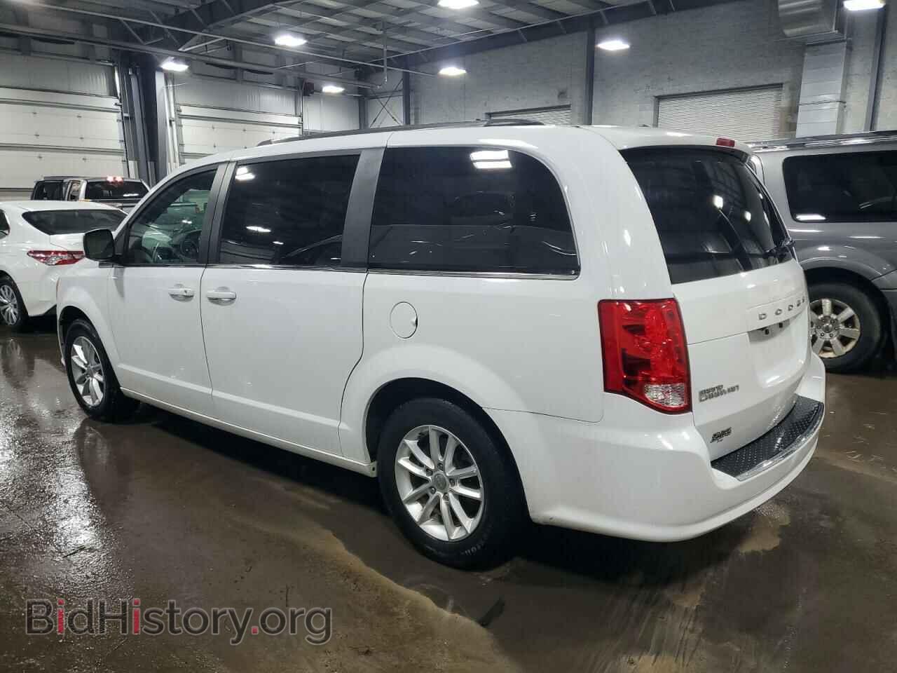 2020 DODGE CARAVAN - VIN: 2C4RDGCG3LR201964 - Фото 2