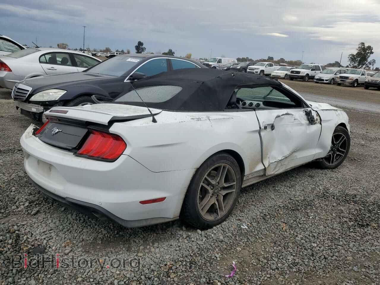 2020 FORD ALL Models - VIN: 1FATP8UH9L5119105 - Photo 3