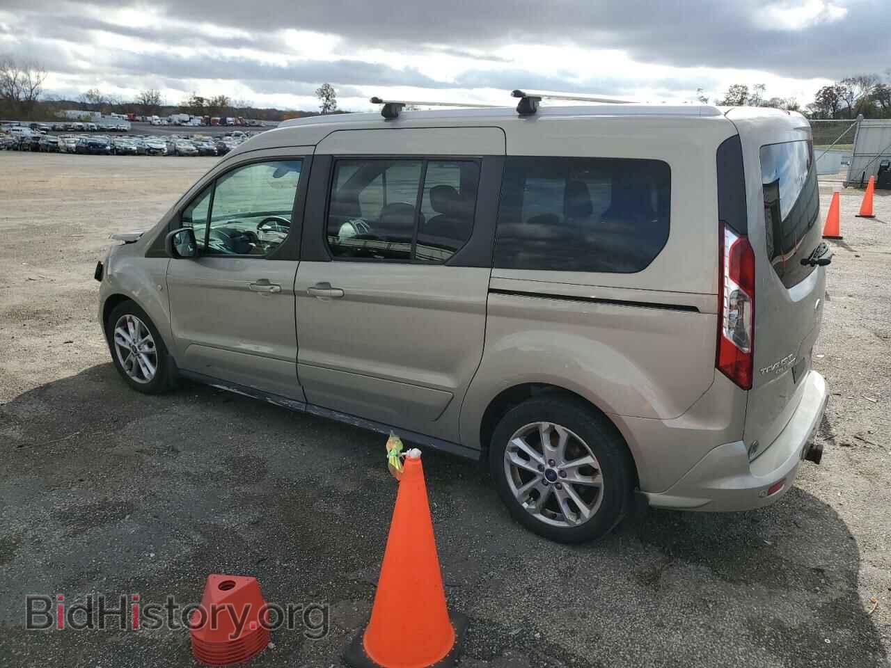 2014 FORD TRANSIT - VIN: NM0GE9F78E1162997 - Фото 2