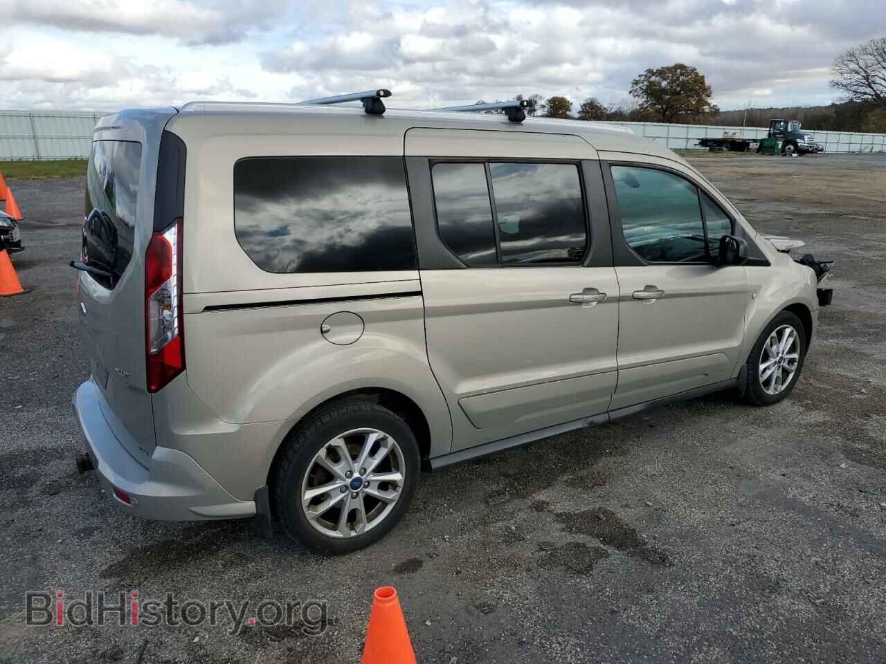 2014 FORD TRANSIT - VIN: NM0GE9F78E1162997 - Фото 3