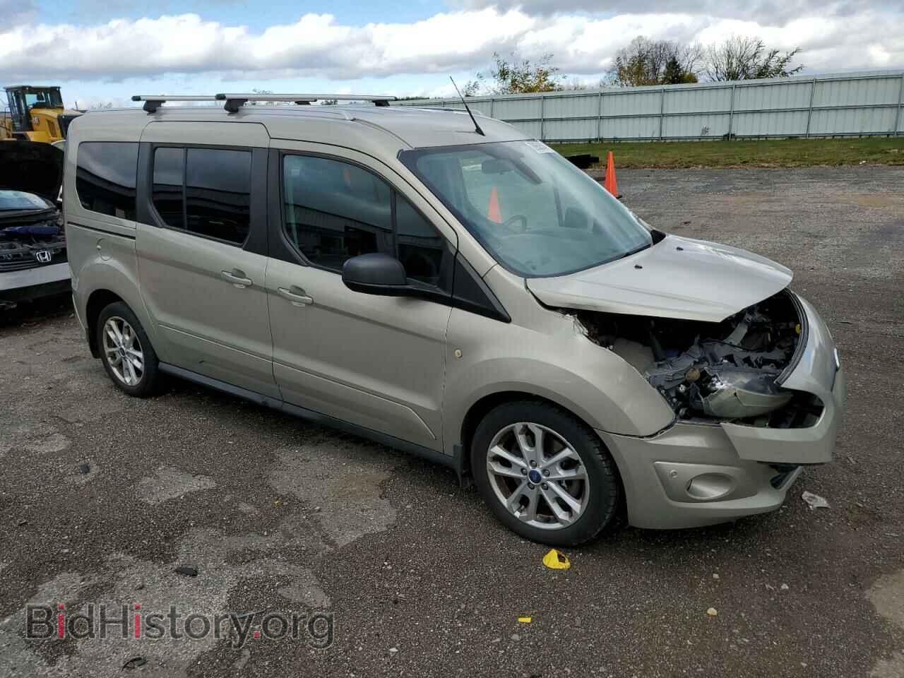 2014 FORD TRANSIT - VIN: NM0GE9F78E1162997 - Фото 4